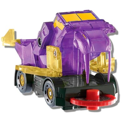 Машинка-трансформер Screechers wild L2 Баттлтаск (EU683225)