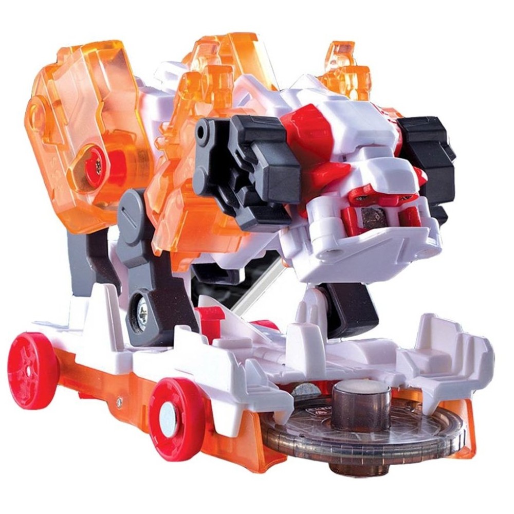 Машинка-трансформер Screechers Wild L2 Штормхорм (EU683141)