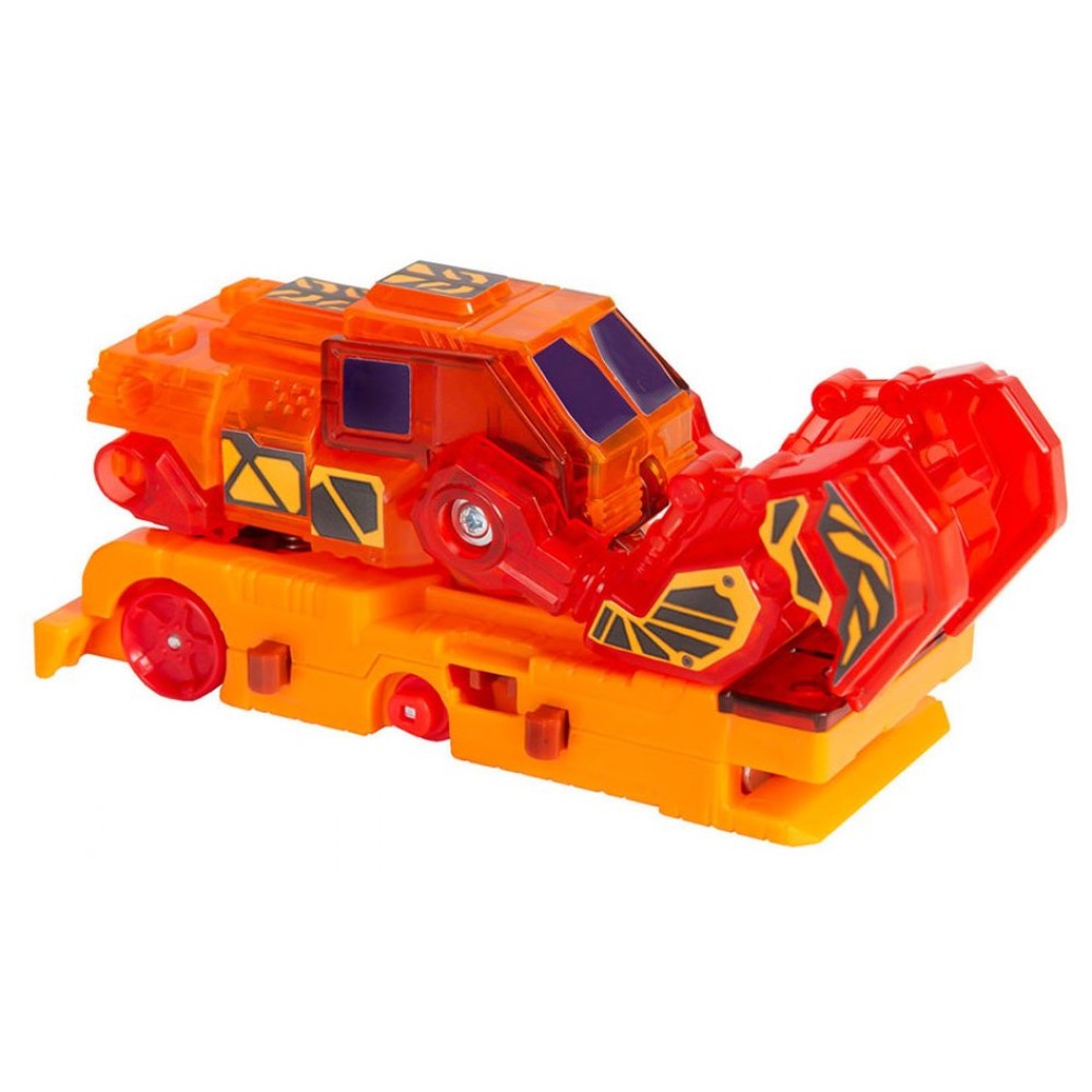 Машинка-трансформер Screechers wild S2 L1 Фракчер (EU684203)