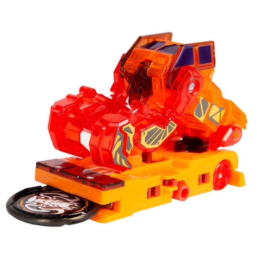 Машинка-трансформер Screechers wild S2 L1 Фракчер (EU684203)