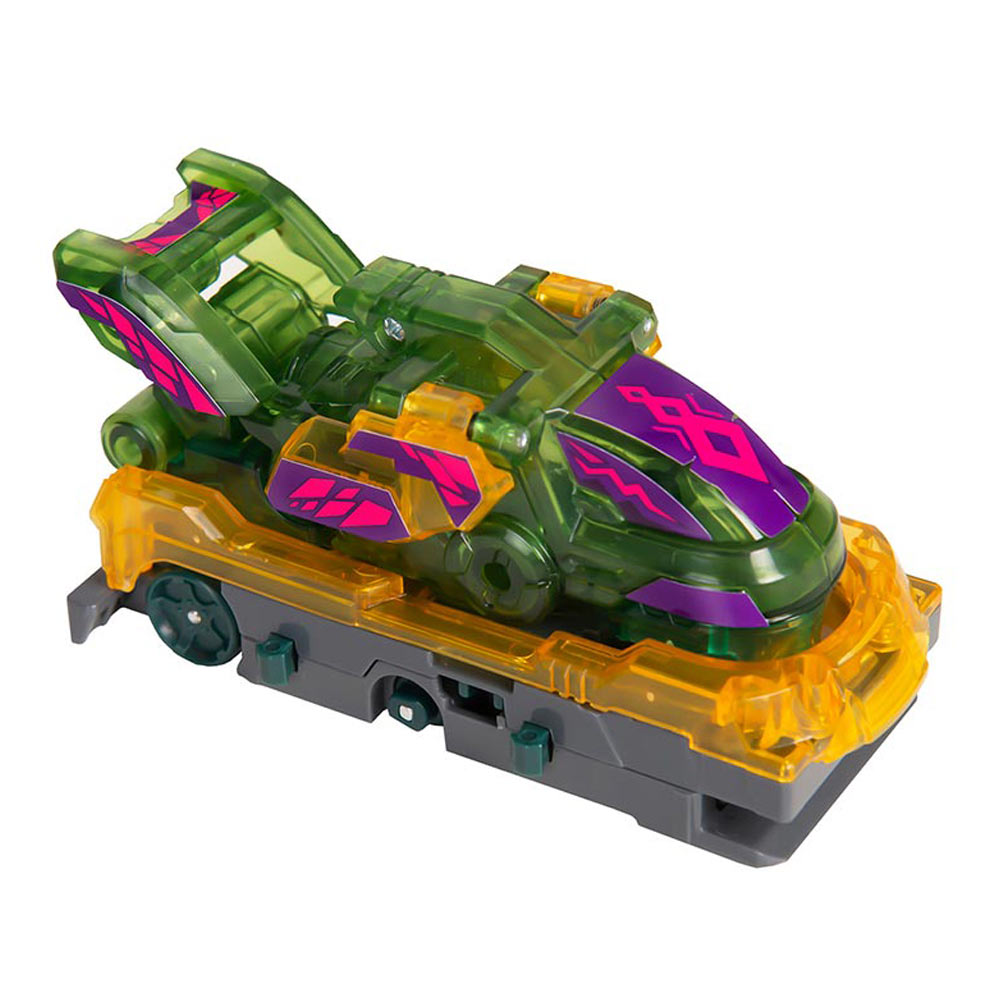 Машинка-трансформер Screechers wild S2 L1 Волна (EU684205)