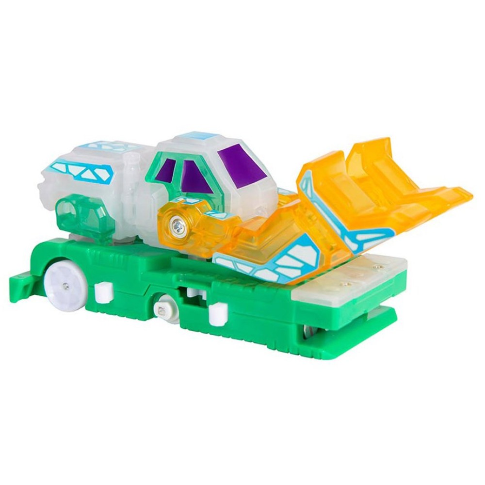 Машинка-трансформер Screechers wild S2 L1 Замерзший снег (EU684202)