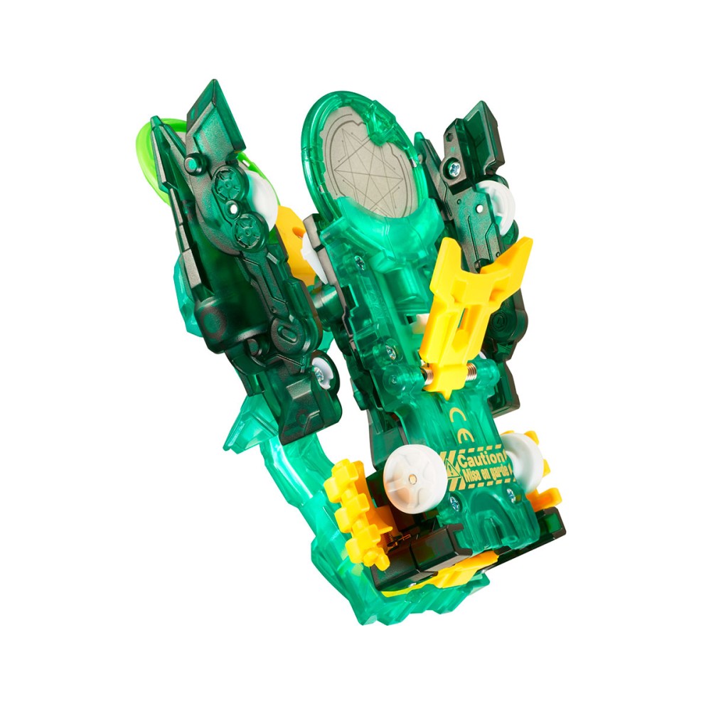 Машинка-трансформер Screechers Wild S3 L2 Кінг Скорпіон (EU682202)