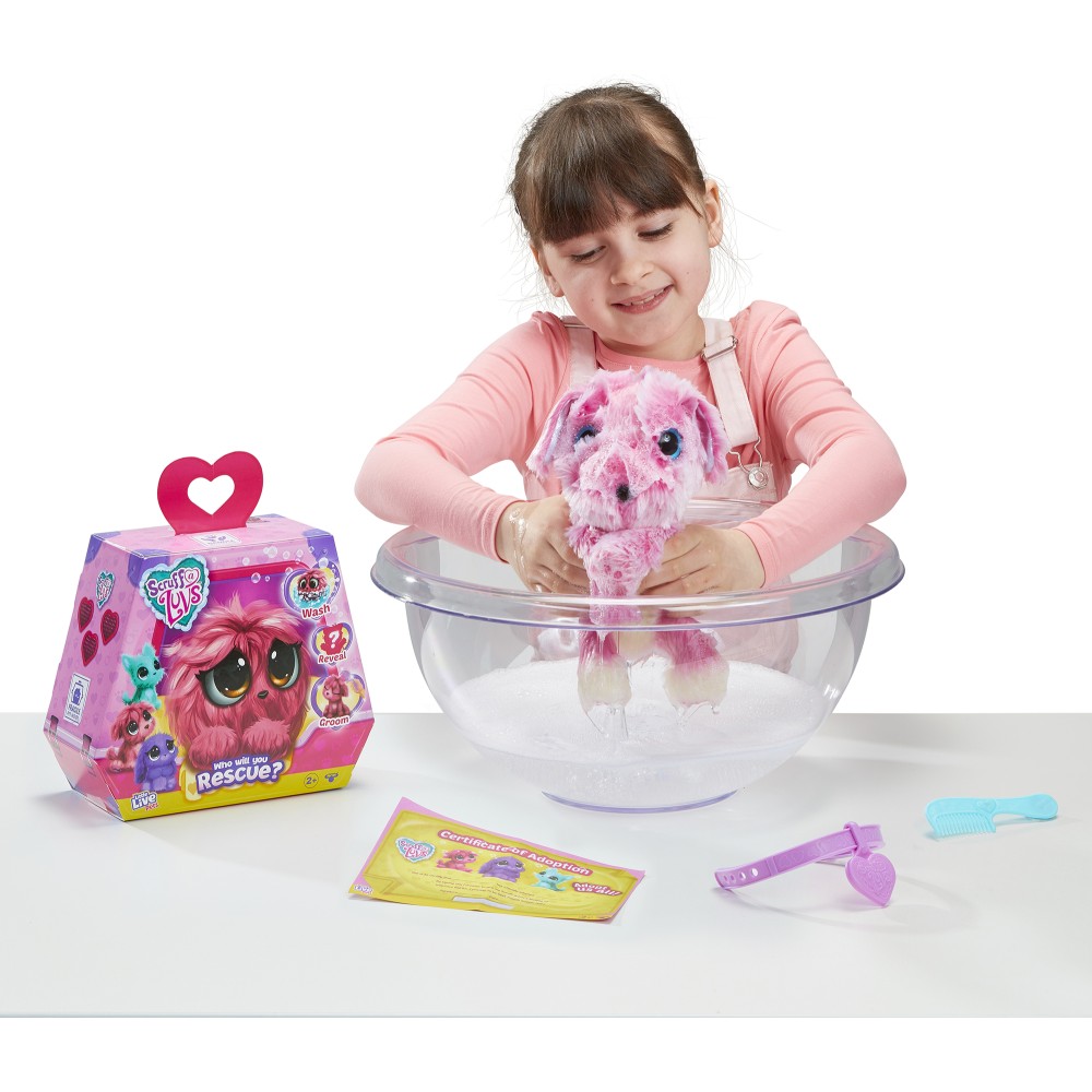 Мягкая игрушка Scruff a Luvs Няшка-потеряшка (30145)