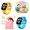 Детские смарт-часы Smart Baby Watch GM7S Orange