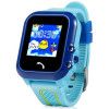 Детские смарт-часы Smart Baby Watch DF27 Blue
