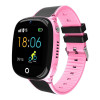 Детские смарт-часы Smart Baby Watch HW11 Aqua Plus Pink