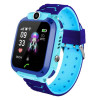 Детские смарт-часы Smart Baby Watch Q12 Blue