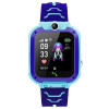 Детские смарт-часы Smart Baby Watch Q12 Blue