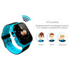 Детские смарт-часы Smart Baby Watch GM9 Black-Blue