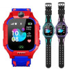 Детские смарт-часы Smart Baby Watch Z6 Red