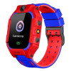 Детские смарт-часы Smart Baby Watch Z6 Red