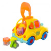 Игра сортер-каталка Автошка (9170)
