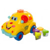 Игра сортер-каталка Автошка (9170)