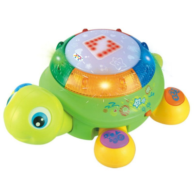 Игрушка-сортер Huile Toys Черепаха (596)