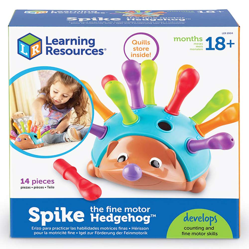 Сортер Learning Resources Веселый еж (LER8904)