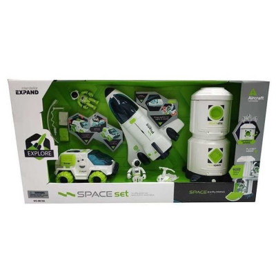 Игровой набор Jia Yu Toy Trade "Космическая станция"  (80105)
