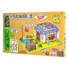 Игровой набор для анимационного творчества Stikbot S2 Динозавры (TST625D)