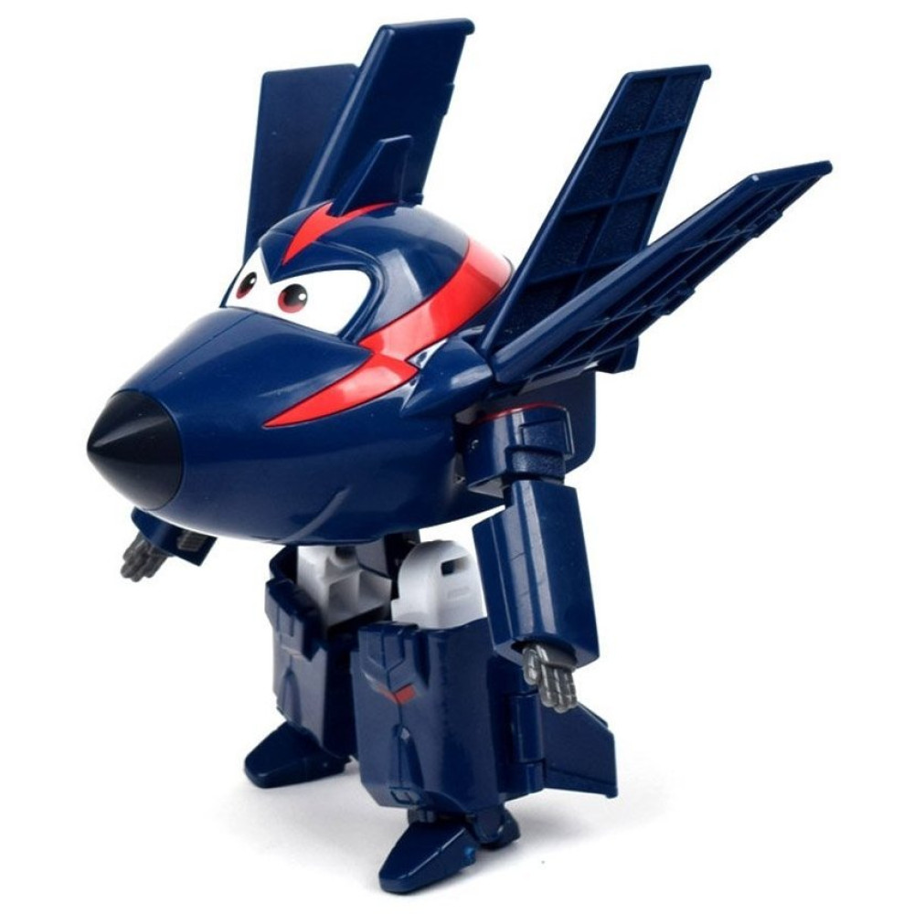 Игрушка трансформер Super Wings Agent Chace (EU720223) Игрушка трансформер Super Wings Agent Chace (EU720223)