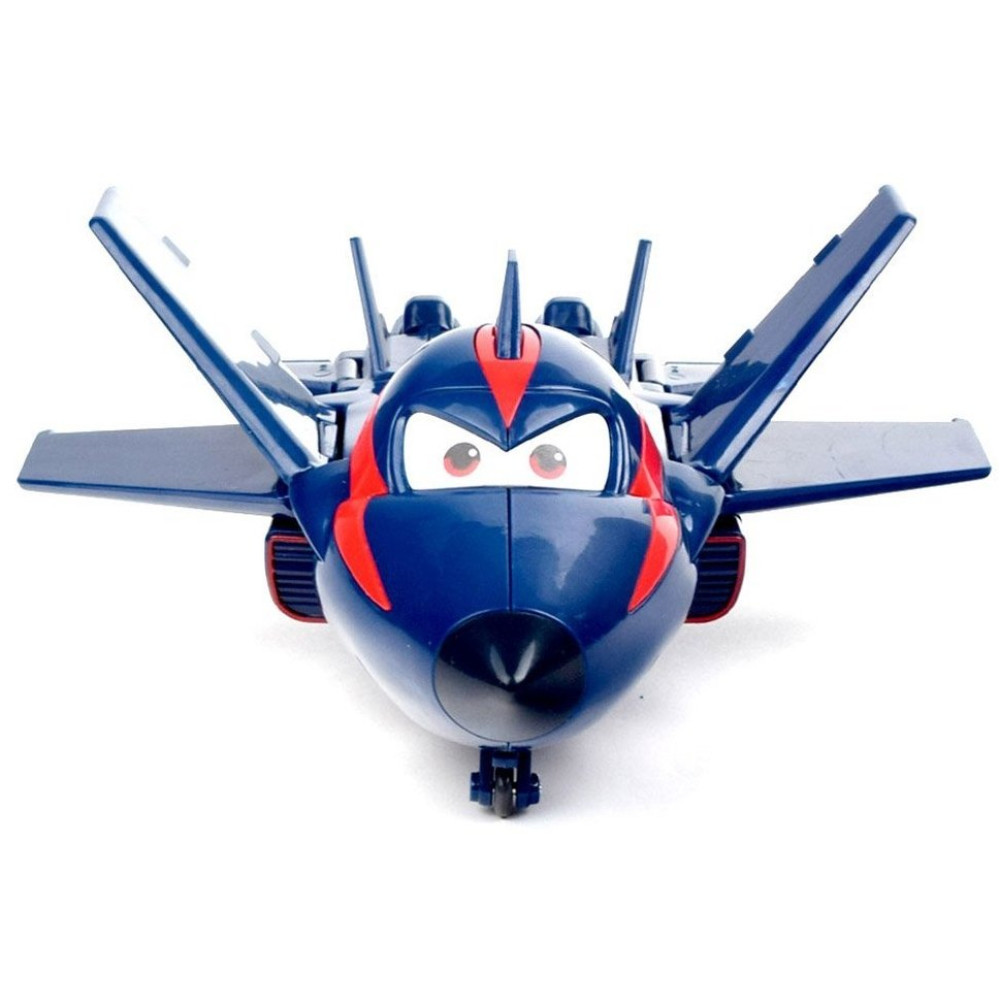 Игрушка трансформер Super Wings Agent Chace (EU720223) Игрушка трансформер Super Wings Agent Chace (EU720223)