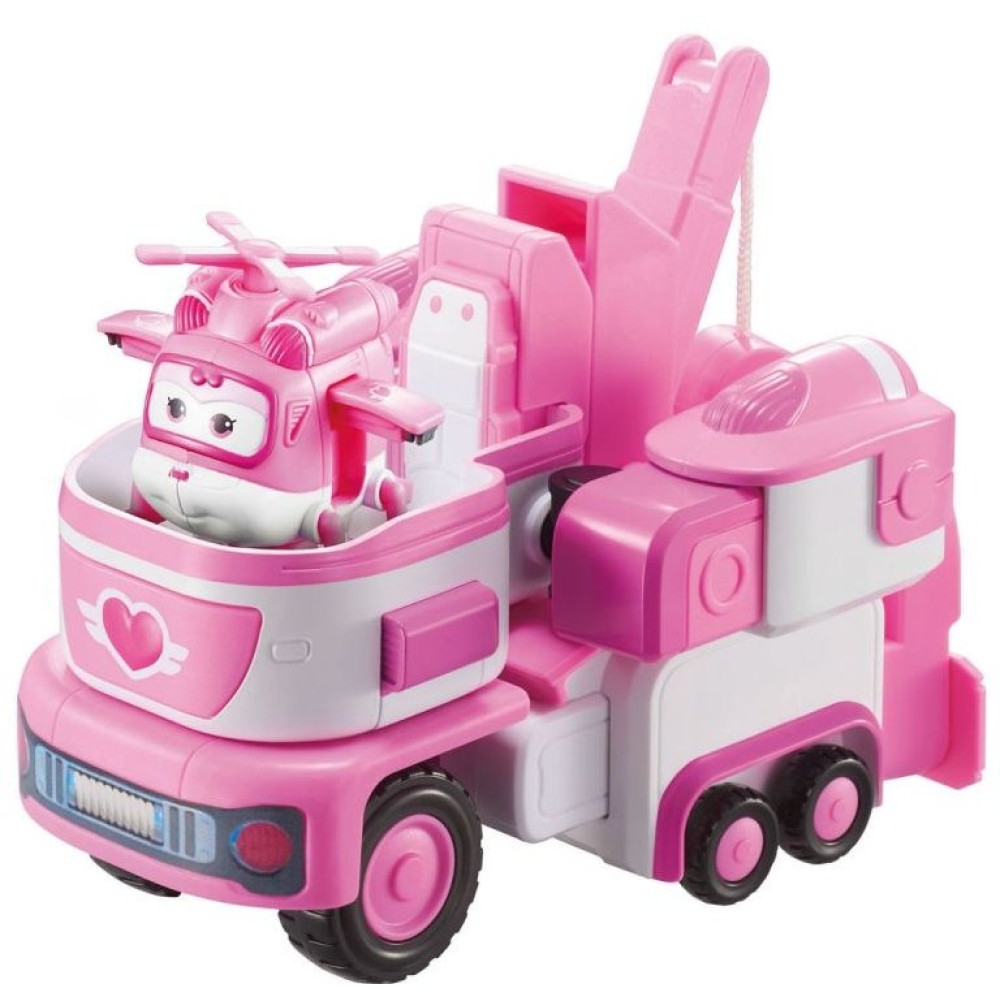 Игрушка трансформер Super Wings Dizzy (EU720314)