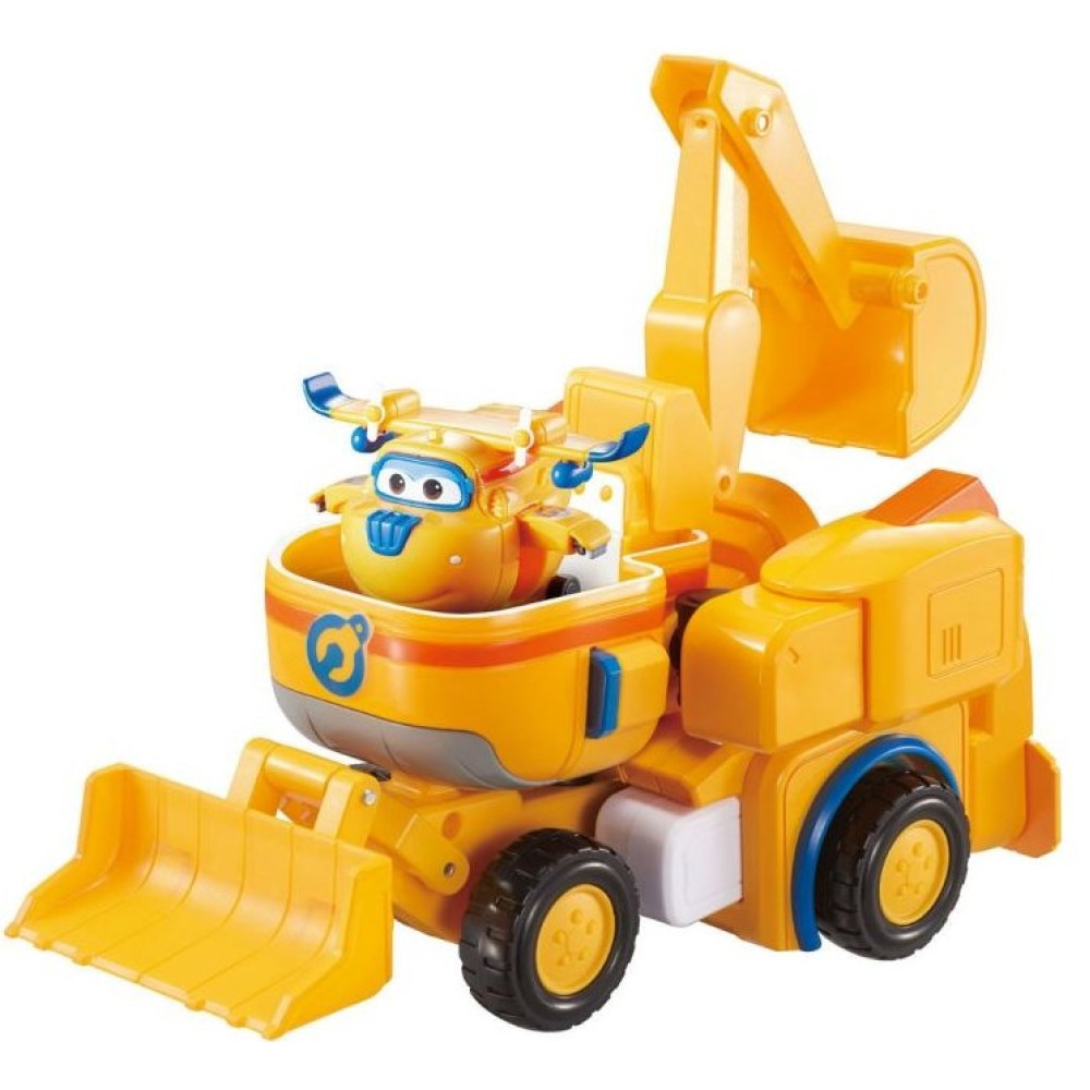Игрушка трансформер Super Wings Donnie (EU720312)