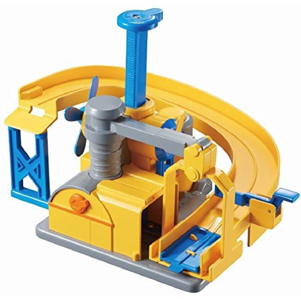 Игрушечный набор Super Wings Donnies Station (EU720813S)