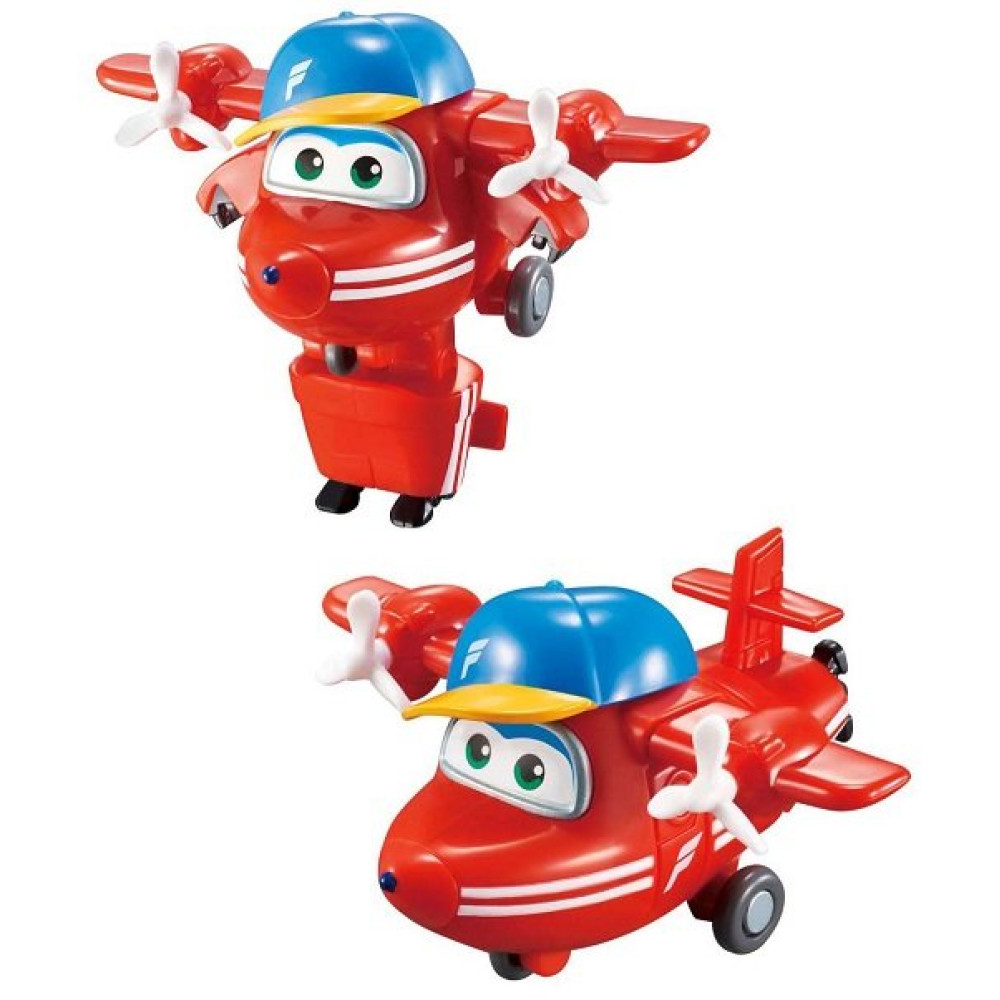 Игрушка трансформер Super Wings Flip (EU720021)