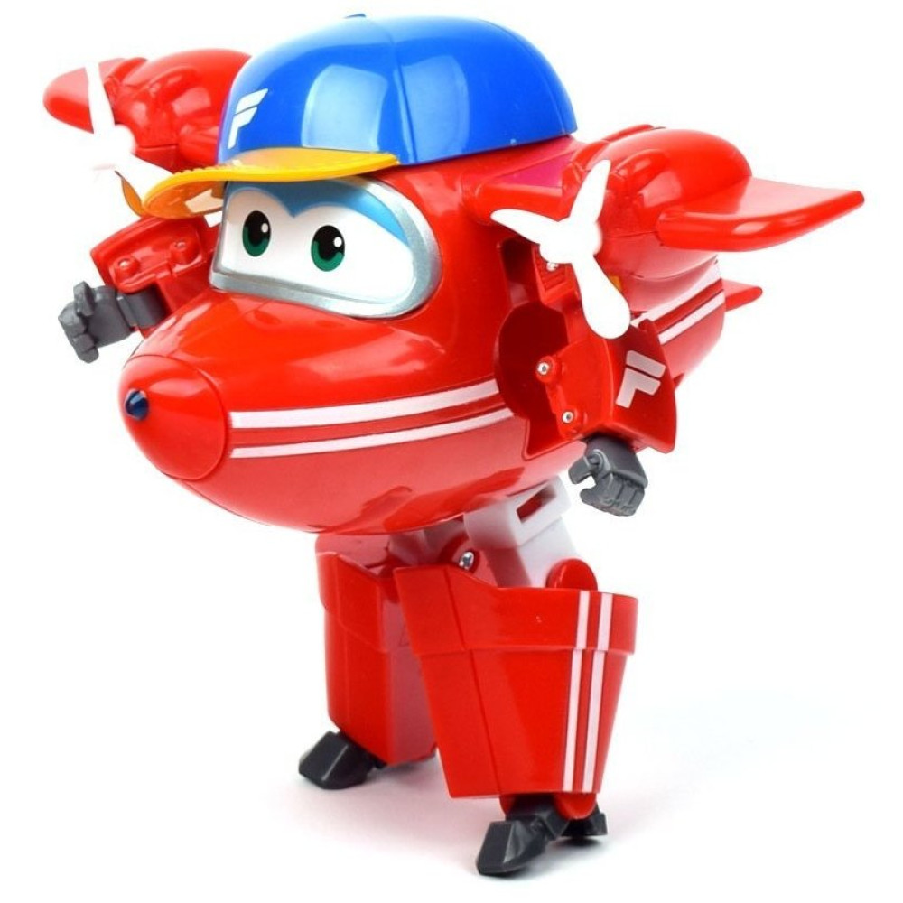 Игрушка трансформер Super Wings Flip (EU720221) Игрушка трансформер Super Wings Flip (EU720221)