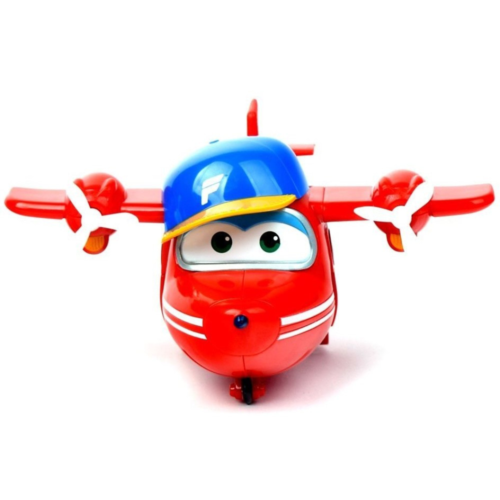 Игрушка трансформер Super Wings Flip (EU720221) Игрушка трансформер Super Wings Flip (EU720221)