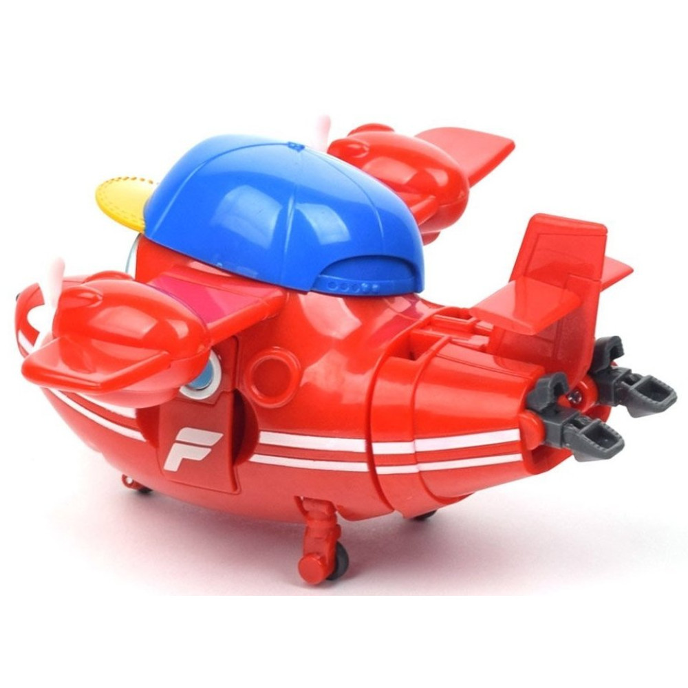Игрушка трансформер Super Wings Flip (EU720221) Игрушка трансформер Super Wings Flip (EU720221)