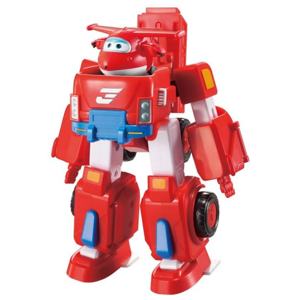 Игрушка трансформер Super Wings Jett (EU720311)