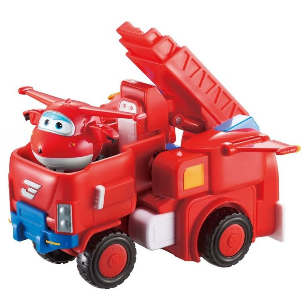 Игрушка трансформер Super Wings Jett (EU720311)