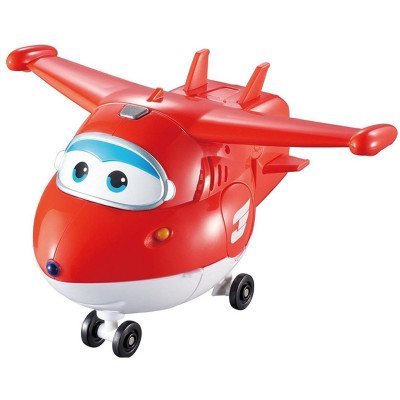 Интерактивная игрушка Super Wings Jett записывает и разговаривает (YW711410) Интерактивная игрушка Super Wings Jett записывает и разговаривает (YW711410)