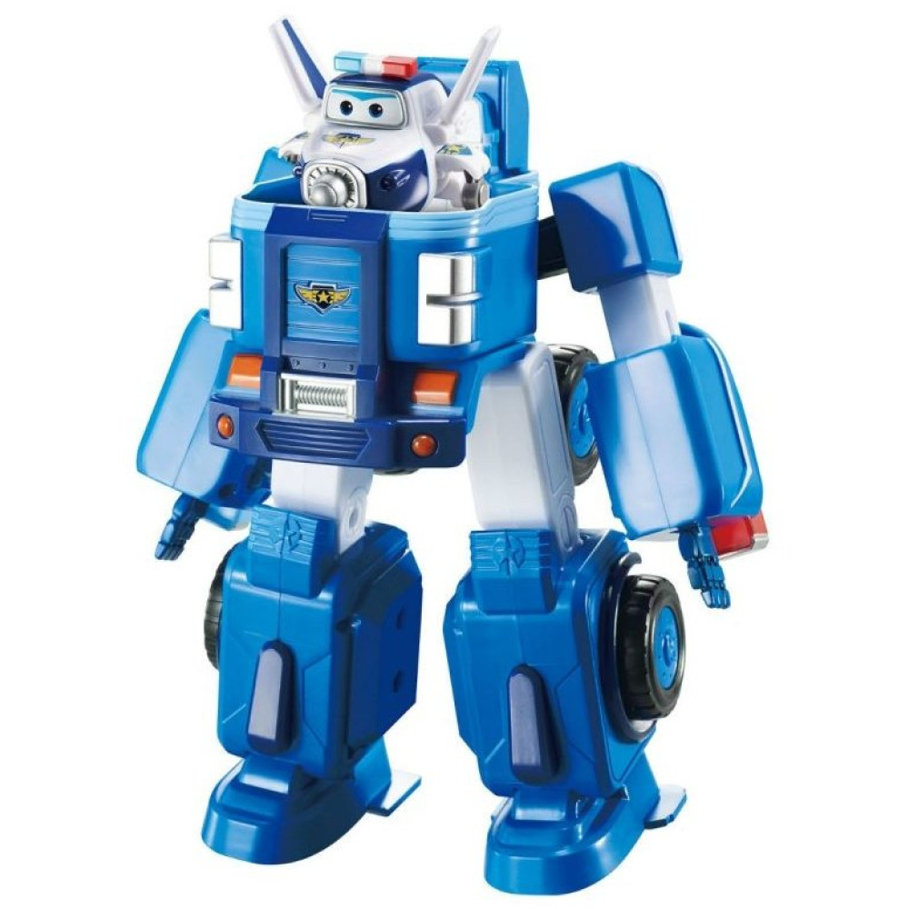 Игрушка трансформер Super Wings Paul (EU720315)
