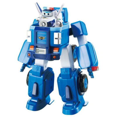 Игрушка трансформер Super Wings Paul (EU720315)