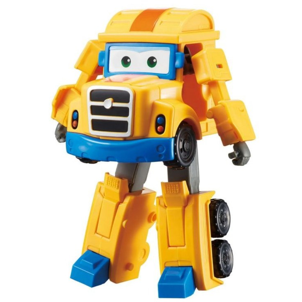 Игрушка трансформер Super Wings Poppa Whell (EU720225)