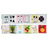 Развивающая книжка-раскладушка Taf Toys Мышки-мартышки (12025)