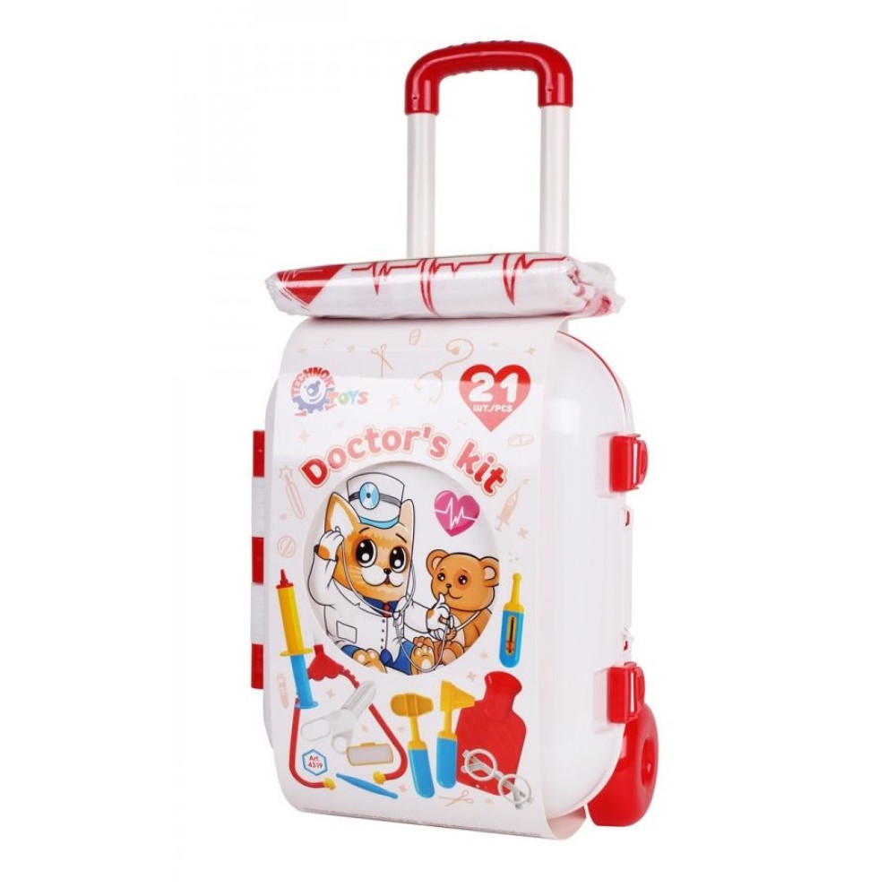 Игровой набор ТехноК Маленький доктор (4319)