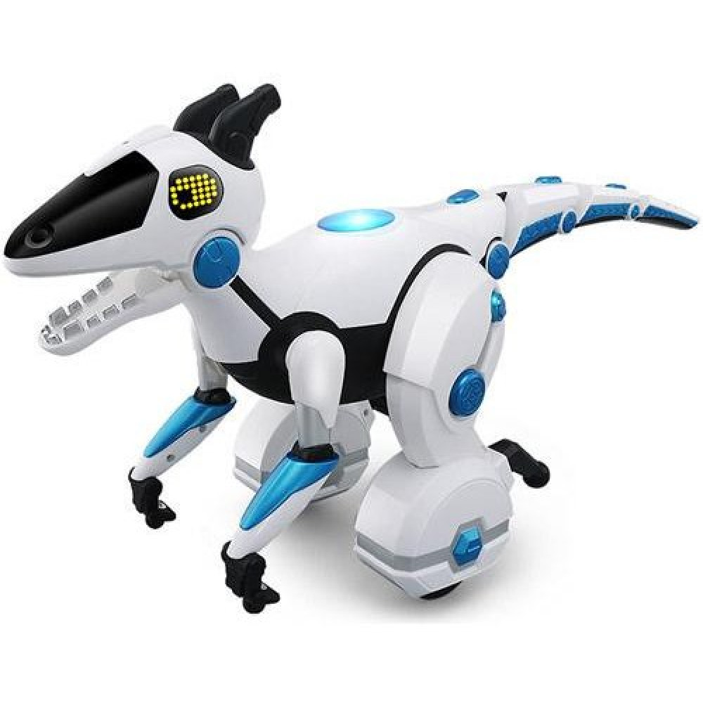 Интерактивный динозавр Smart Dino на радиоуправлении (28308)