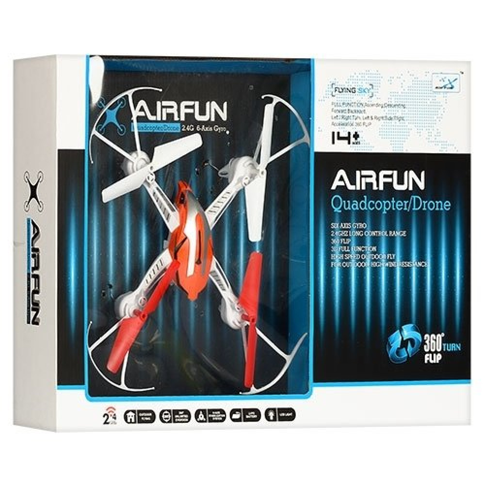 Квадрокоптер AF961