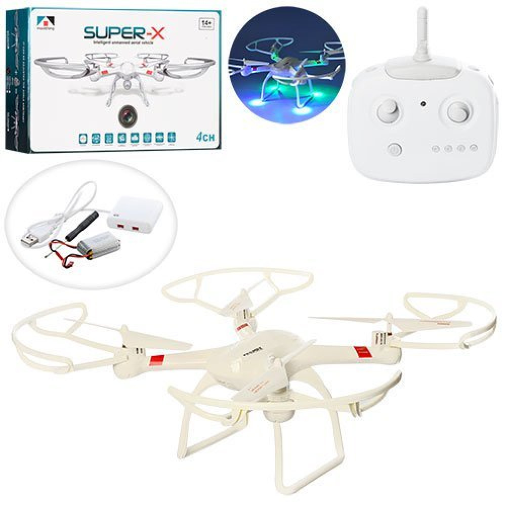 Квадрокоптер Super-X 33040