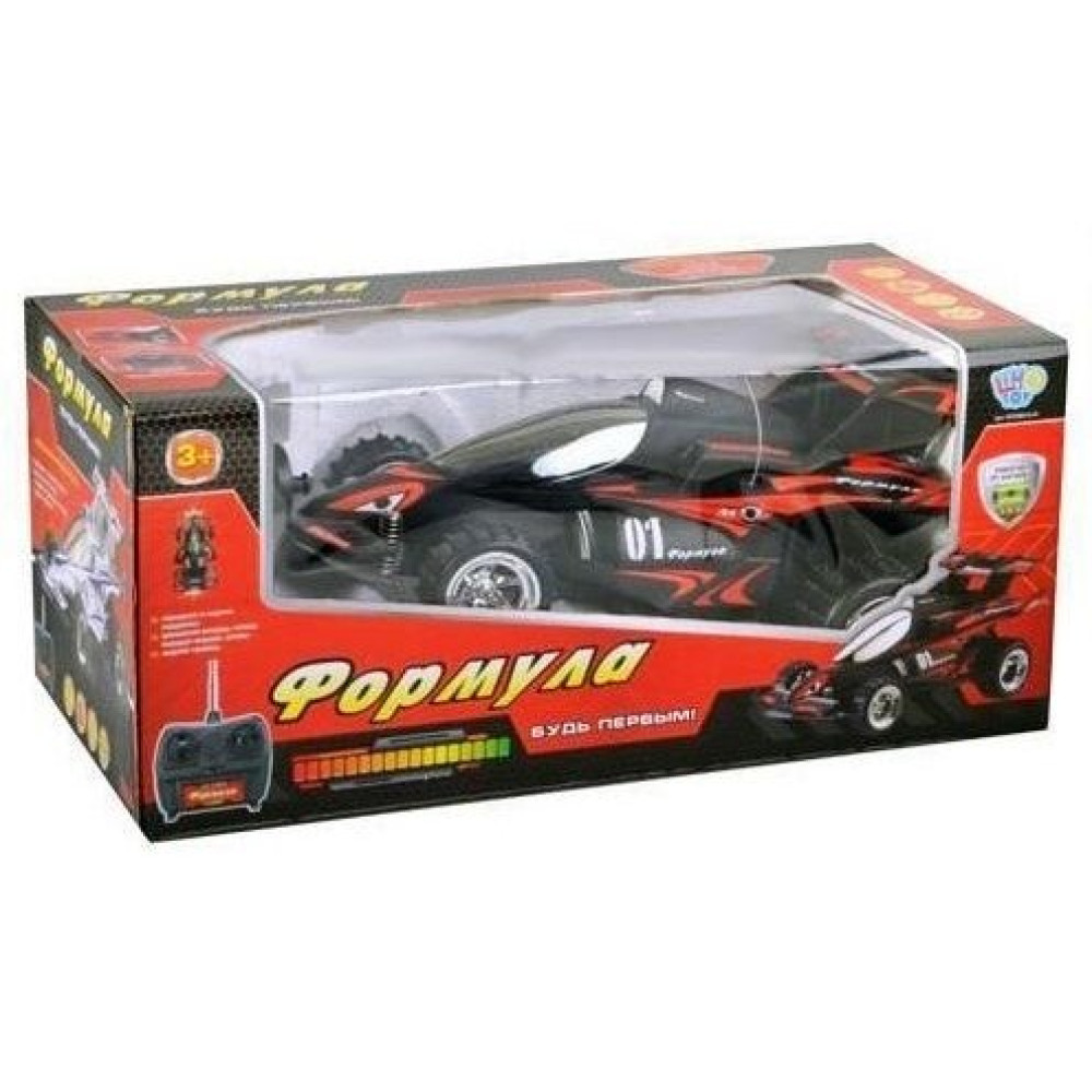 Машинка на радиоуправлении Limo Toy (M 0360 U/R)