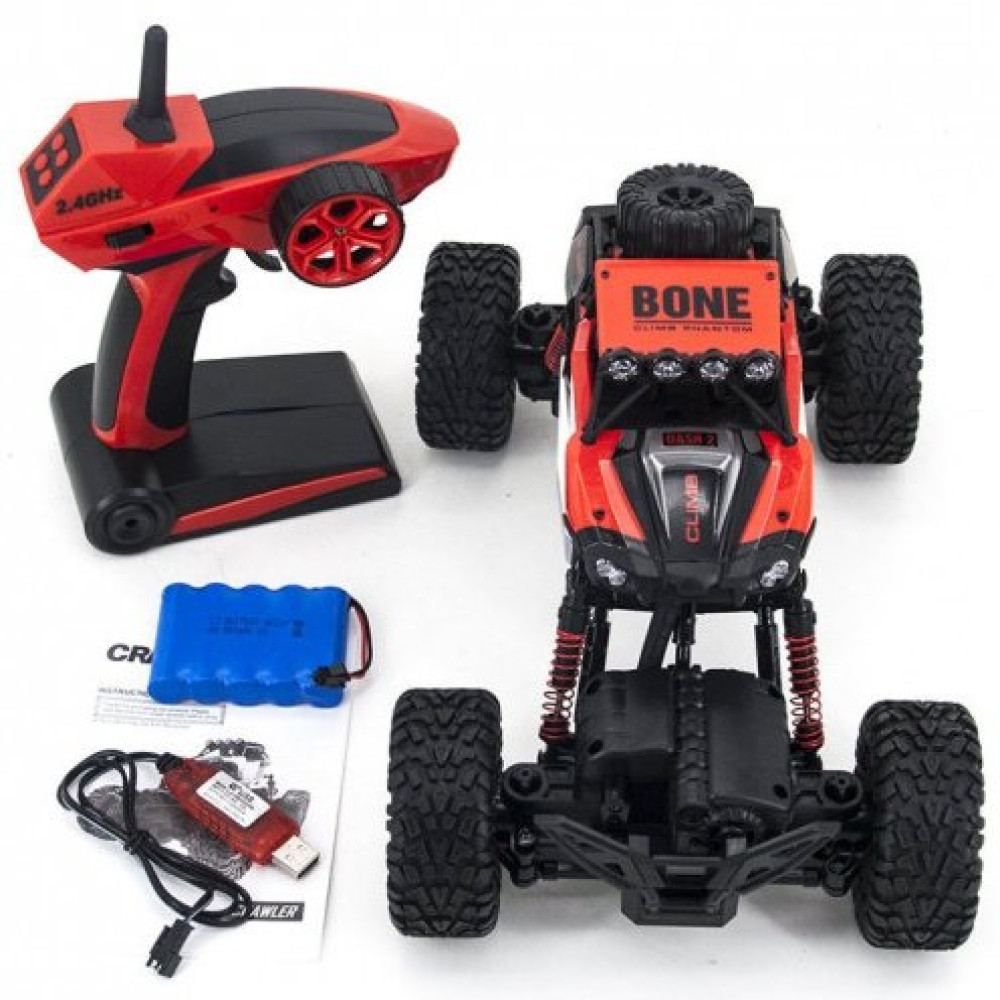 Джип Rock Crawler (171602B)