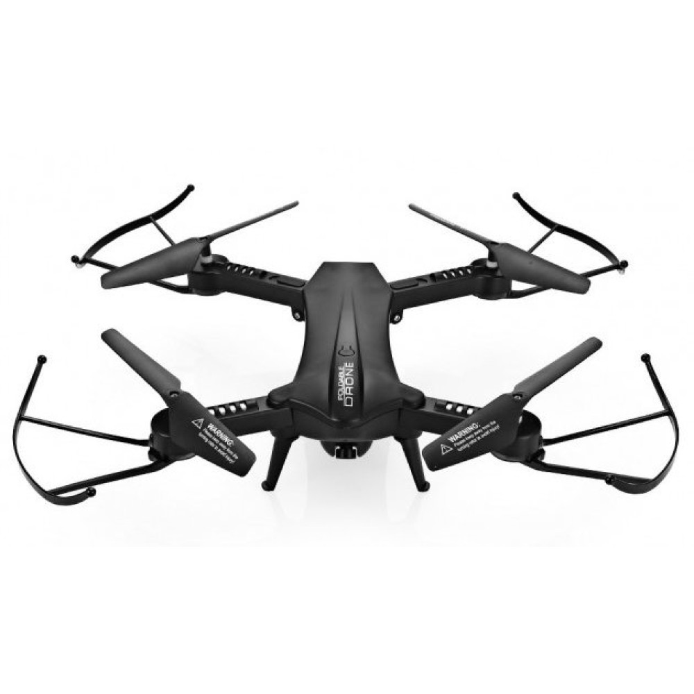 Складной квадрокоптер с камерой HD 720P и WIFI L6060W