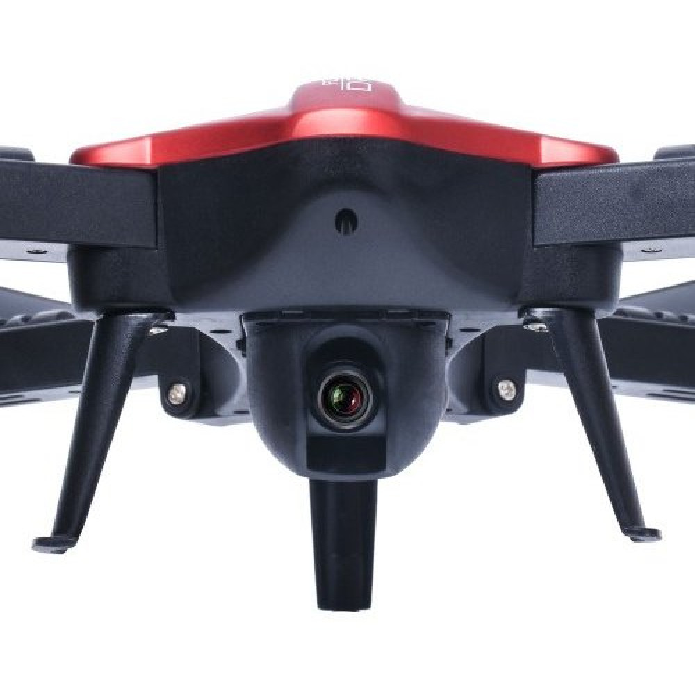 Складной квадрокоптер с камерой HD 720P и WIFI L6060W