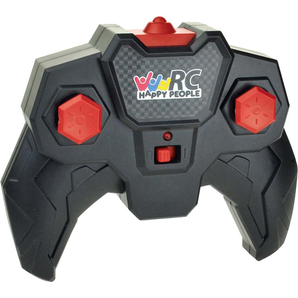 Машина на р/у Happy People RED BULL X-raid MINI JCW Buggy 