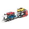 Ігровий набір Технопарк Автоперевізник із 4 легковими машинами (CT-1240WB)