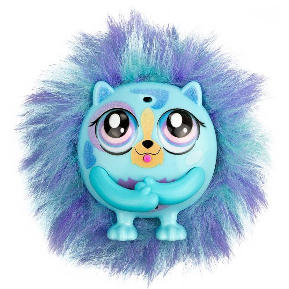 Интерактивная игрушка Tiny Furries Пушистик Балу (83690-BL)