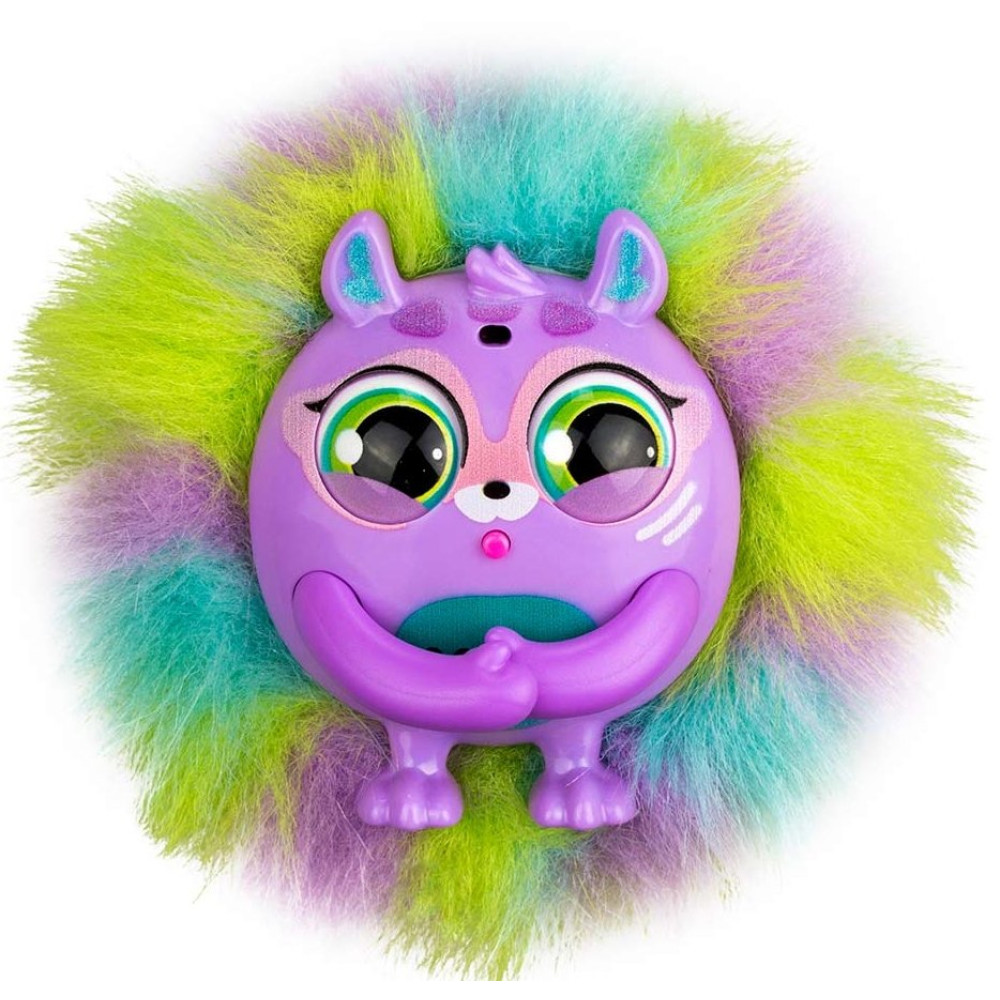 Интерактивная игрушка Tiny Furries Пушистик Жасмин (83690-J)